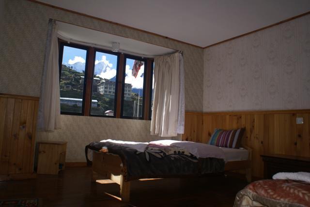 Hotel Namche Nāmche Bāzār Pokoj fotografie
