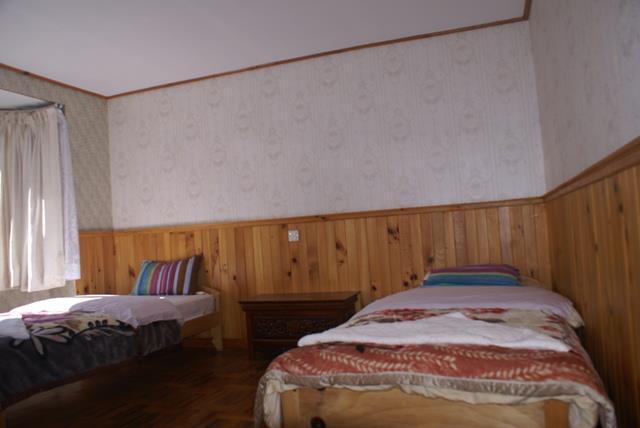 Hotel Namche Nāmche Bāzār Exteriér fotografie