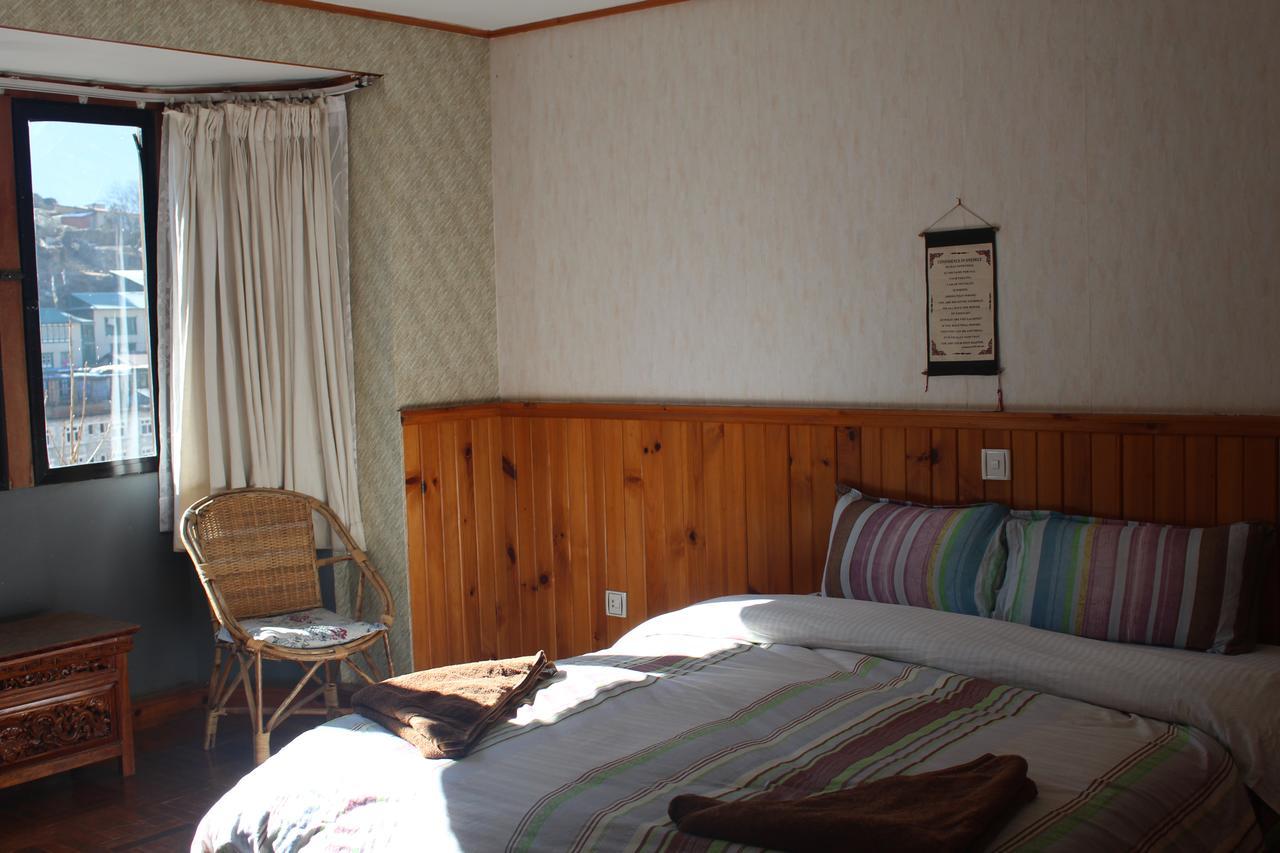 Hotel Namche Nāmche Bāzār Exteriér fotografie