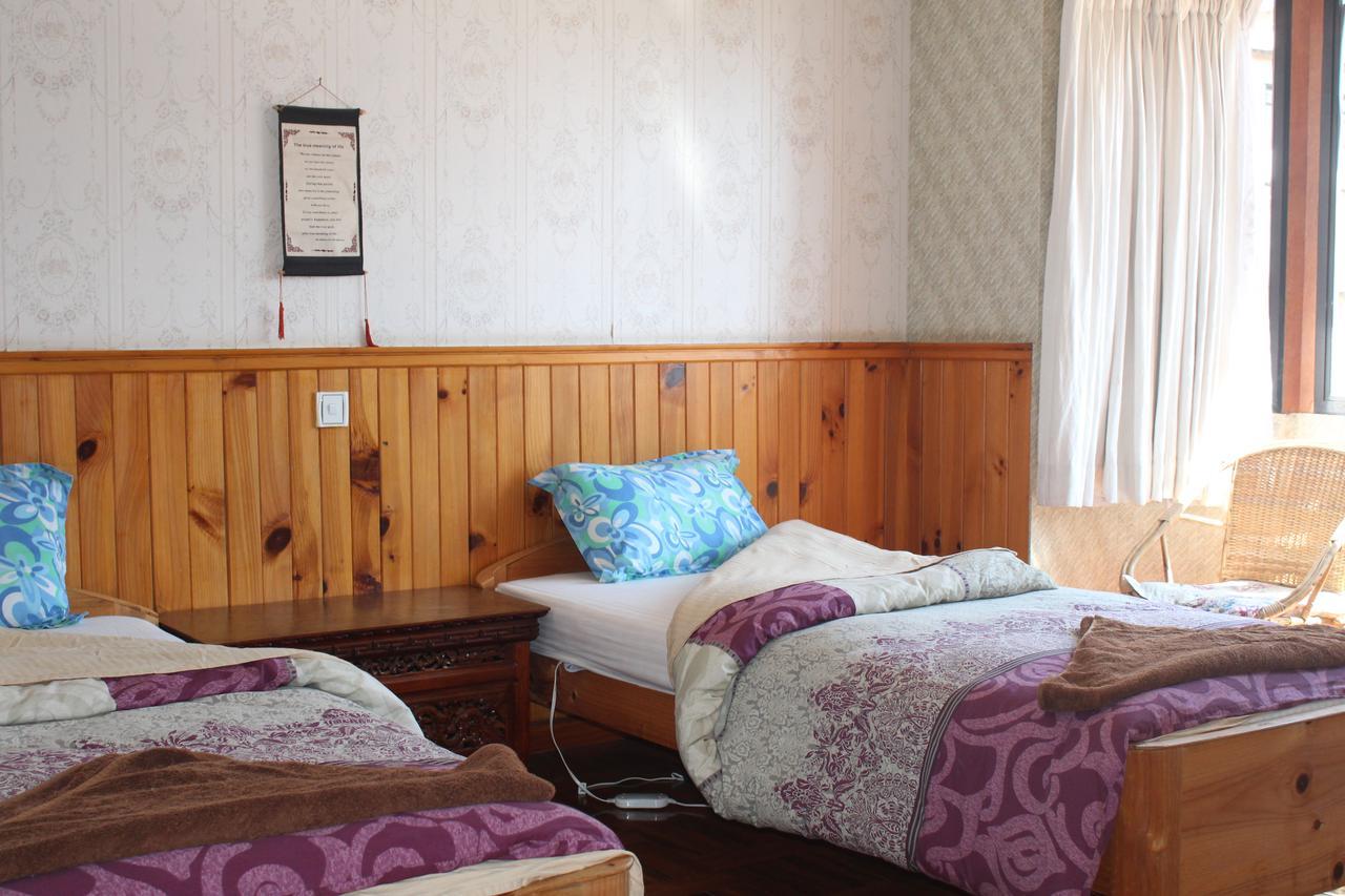 Hotel Namche Nāmche Bāzār Exteriér fotografie