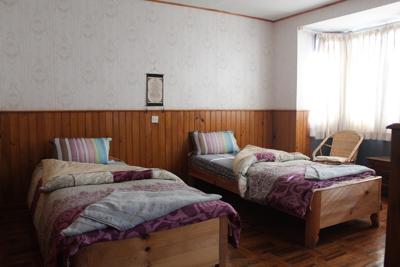 Hotel Namche Nāmche Bāzār Exteriér fotografie