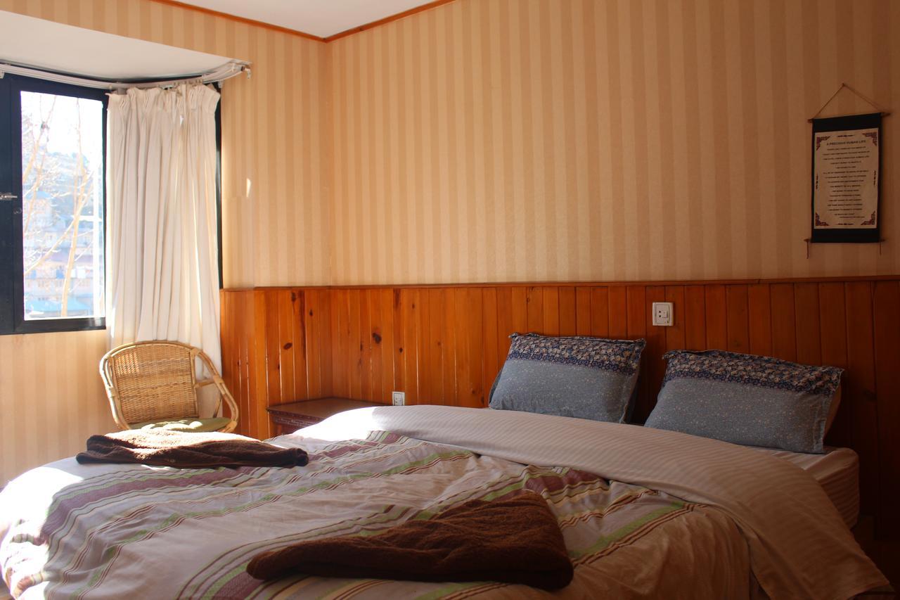 Hotel Namche Nāmche Bāzār Exteriér fotografie